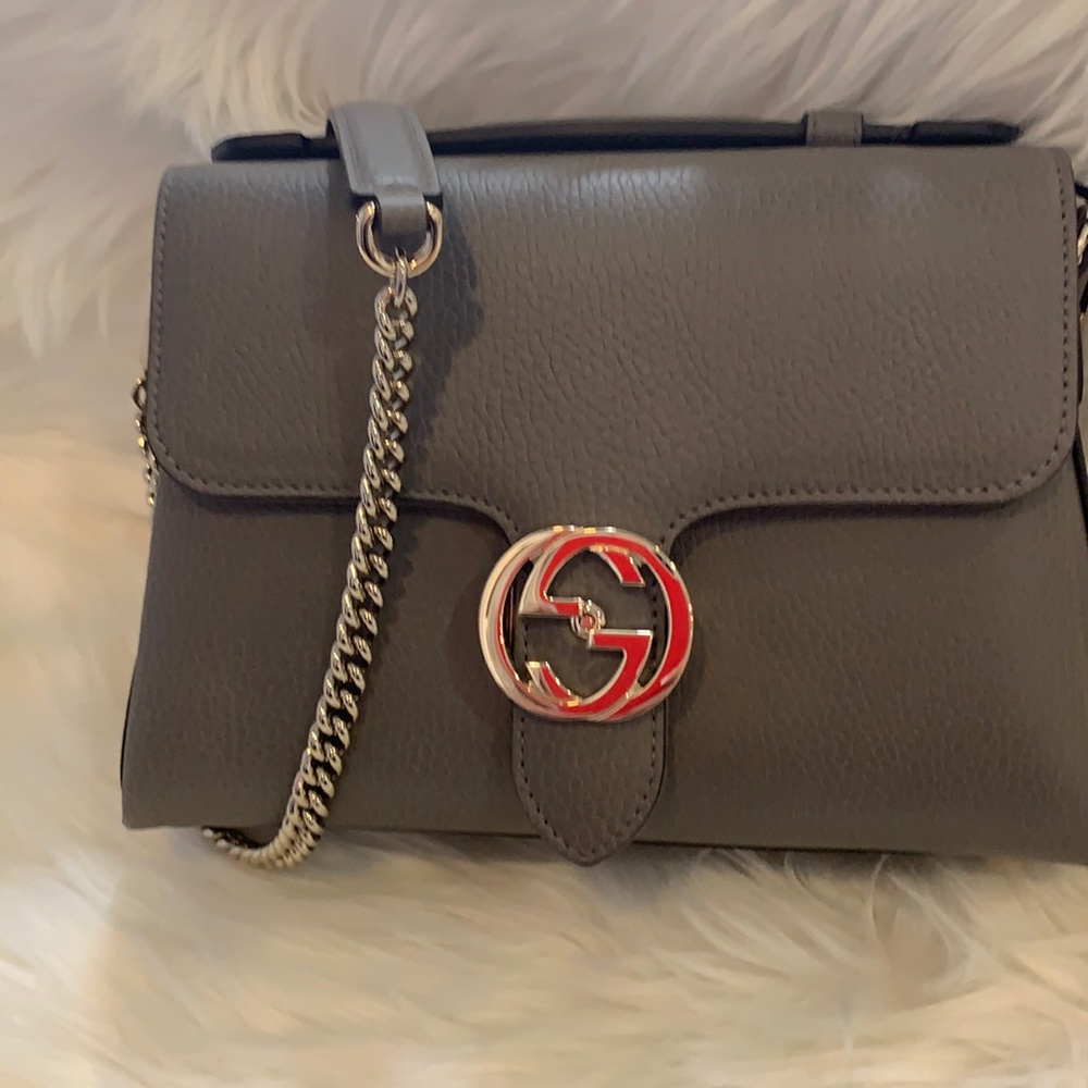 Brand new Authentic Gucci GG interlocking bag.